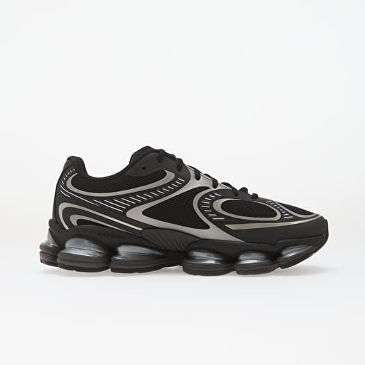 New Balance Abzorb 2000 Black-Silver Metallic