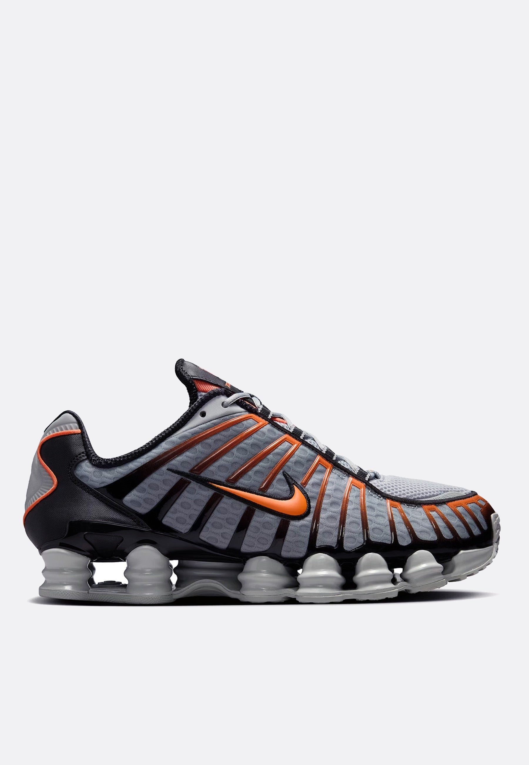 Nike Shox TL Smoke Grey