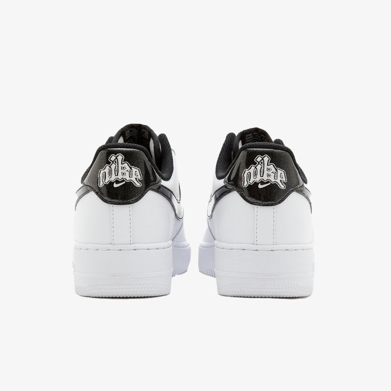 Nike Air Force 1 '07 LV8 White Black