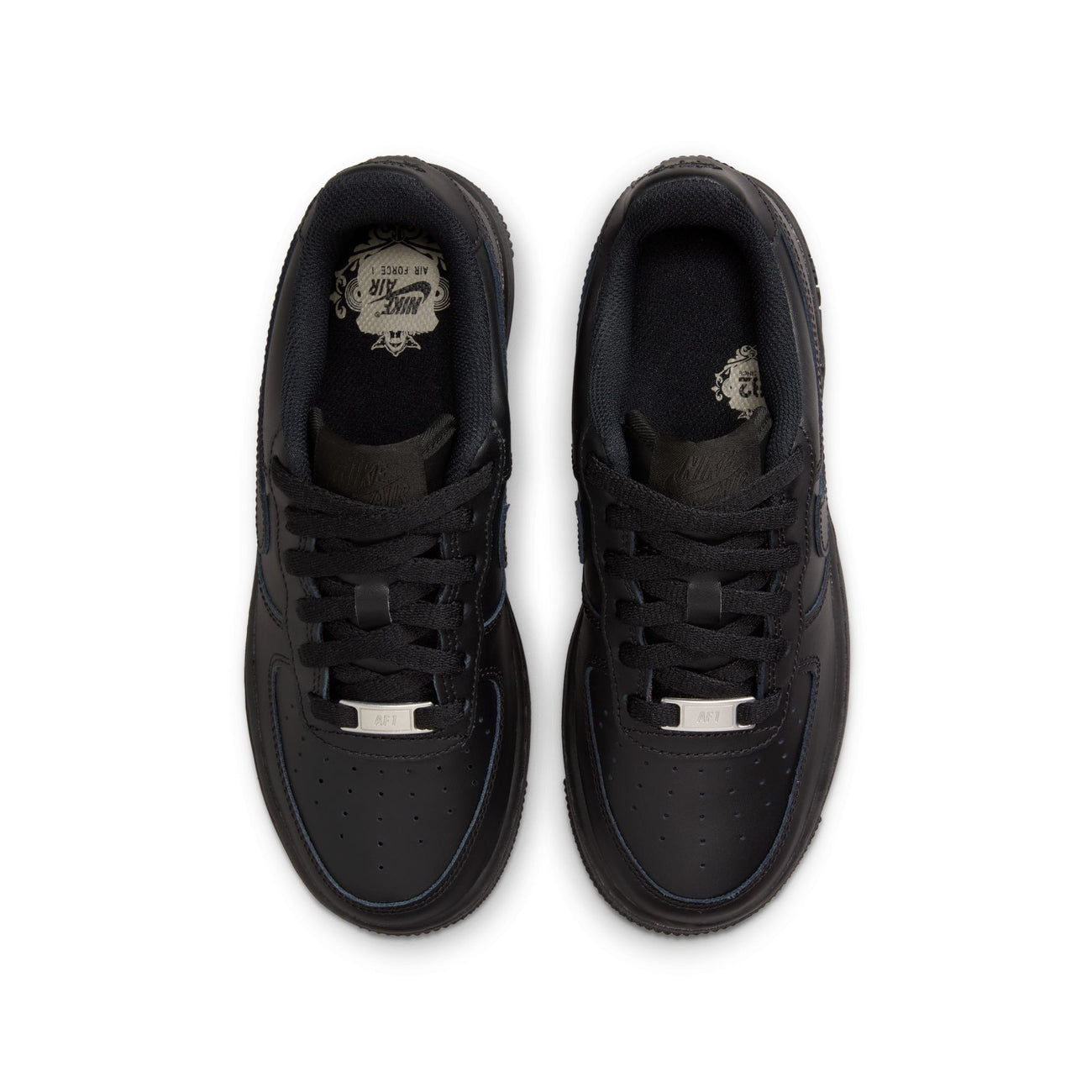 Nike Air Force 1 Low Black (GS) (FV5951-001)
