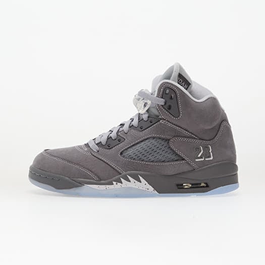 Jordan 5 Retro Wolf Grey (2026)