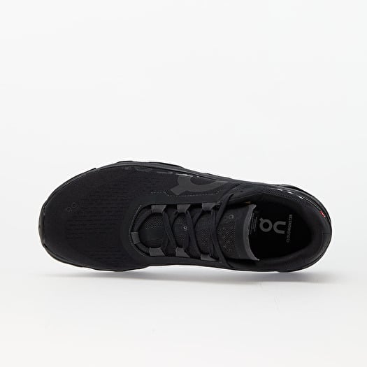 On M Cloudmonster 1 BLACK