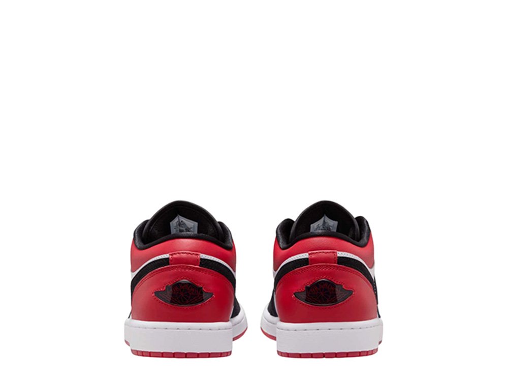 Jordan 1 Low Black Toe (2025)