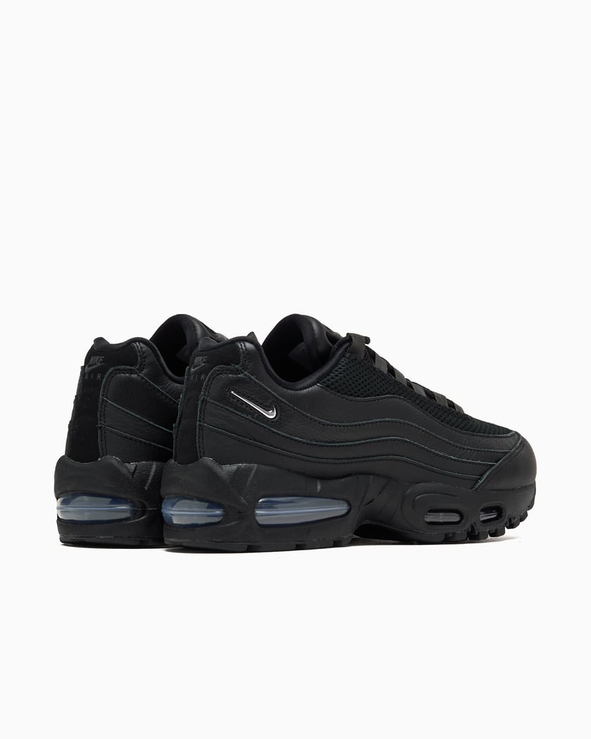Nike Air Max 95 Big Bubble Black Jewel Swoosh (Women's)