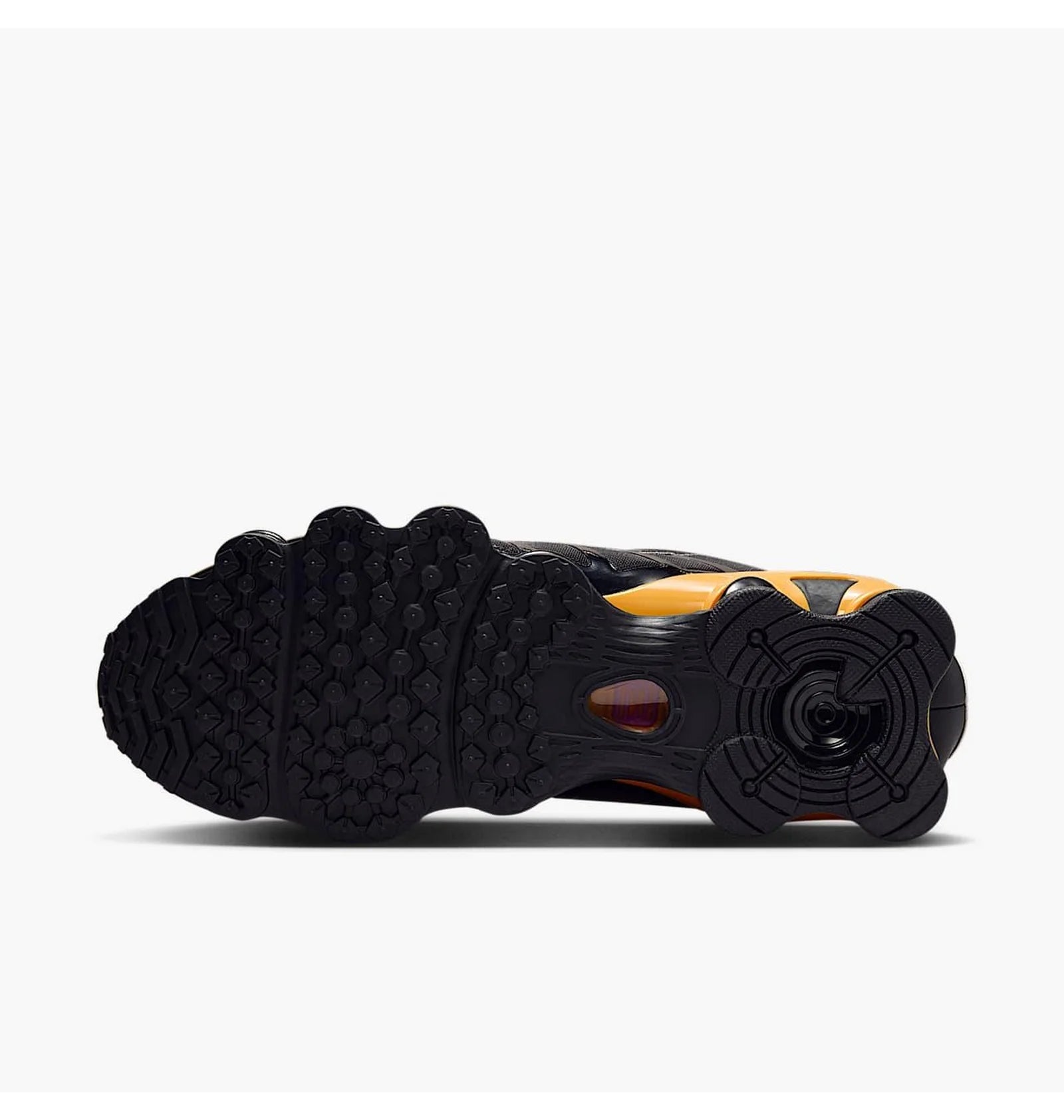 Nike Shox TL Black Varsity Maize