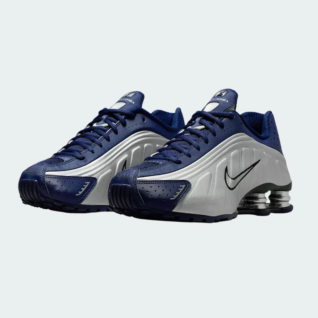 Nike Shox R4 Blue Void (Women's)