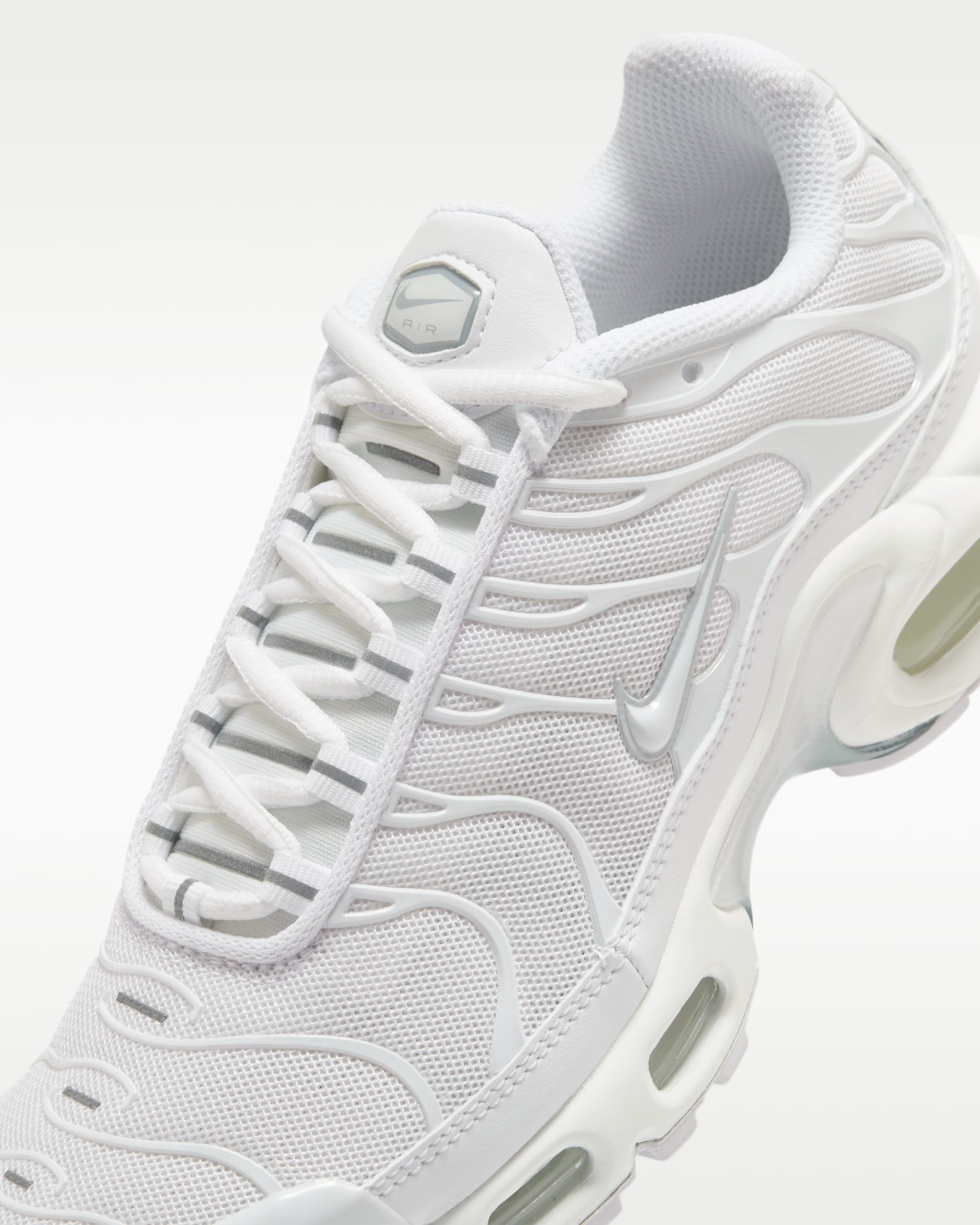 Nike Air Max Plus TN White Pure Platinum (Women's)