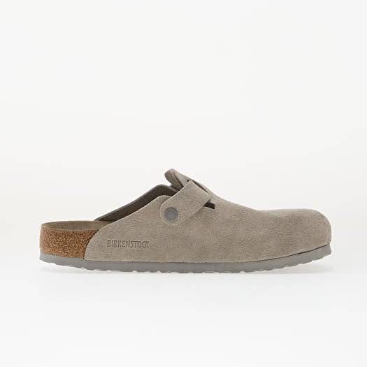 Birkenstock Boston BS Soft Footbed Tabacco Brown