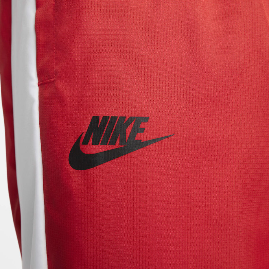 Nike Starting 5 Basketball Pants Retro Red White Black