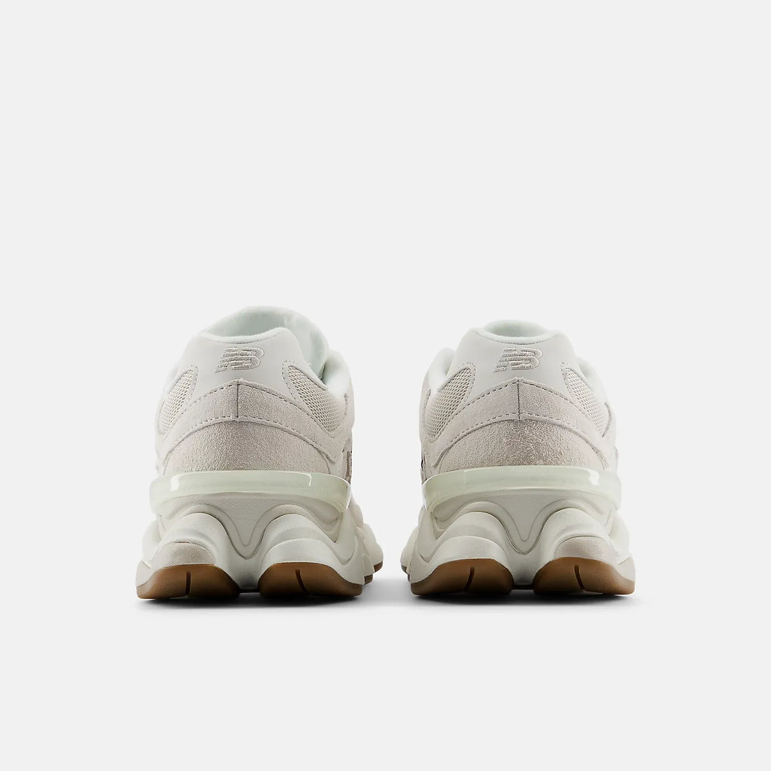 New Balance 9060 ASOS Exclusive Beige Brown Leopard Print