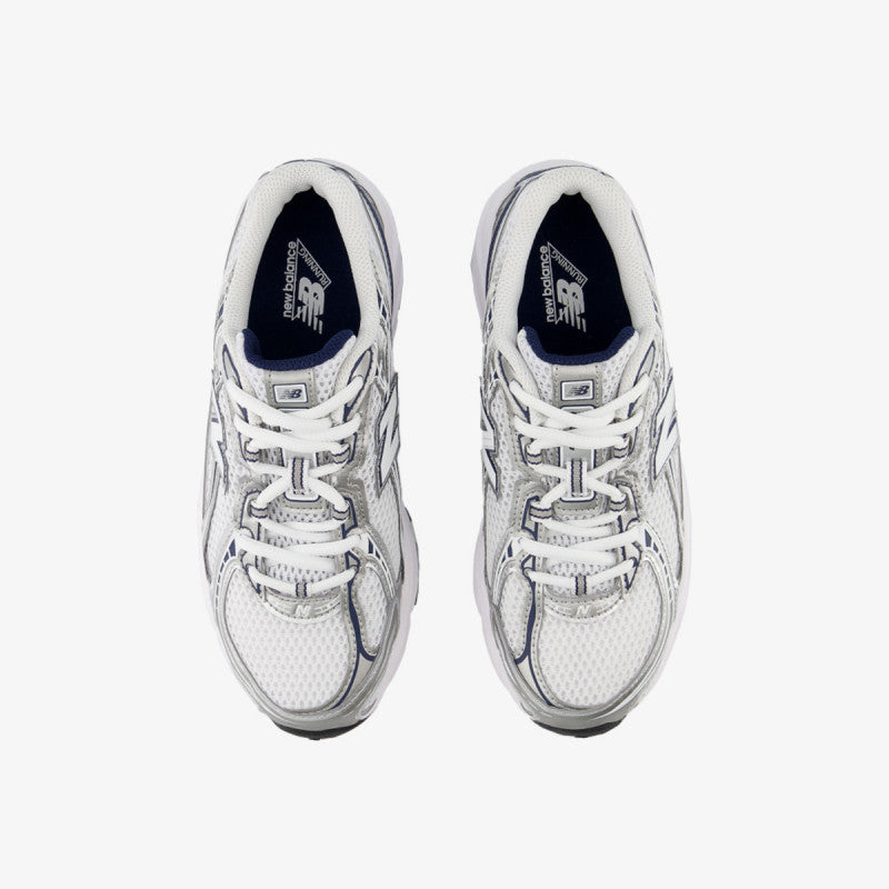 New Balance 740v2 White Shadow Grey Navy
