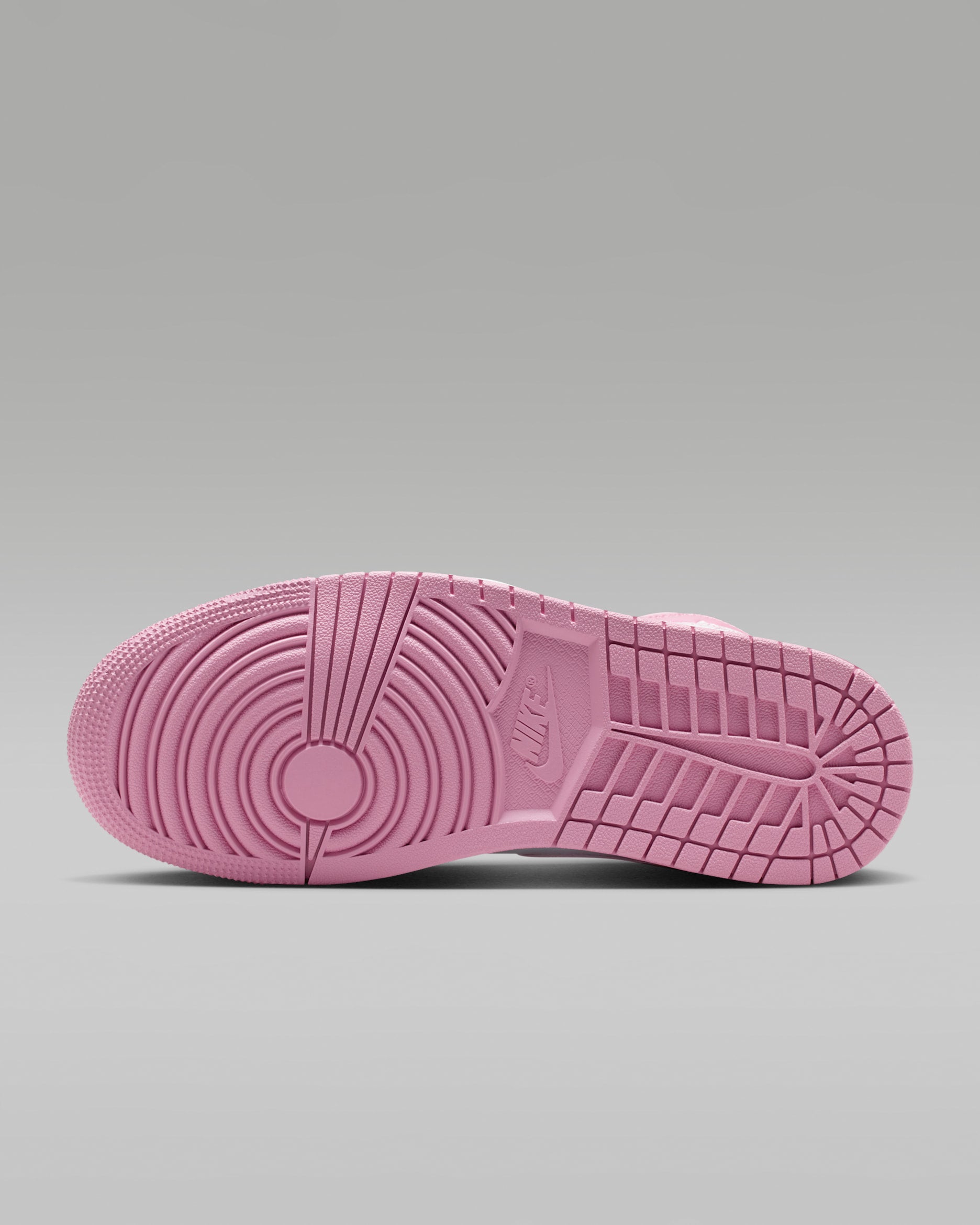 Jordan 1 Mid Elemental Pink Iced Carmine (Women's)