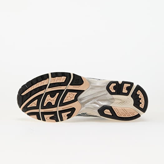 ASICS Gel-Kayano 14 Birch Pure Silver Teal Gold