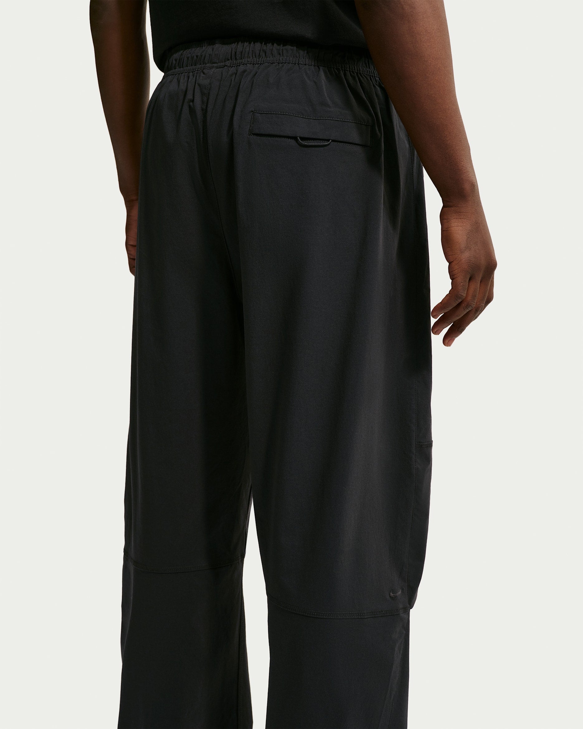 Nike Tech Men's Woven Pants Black
