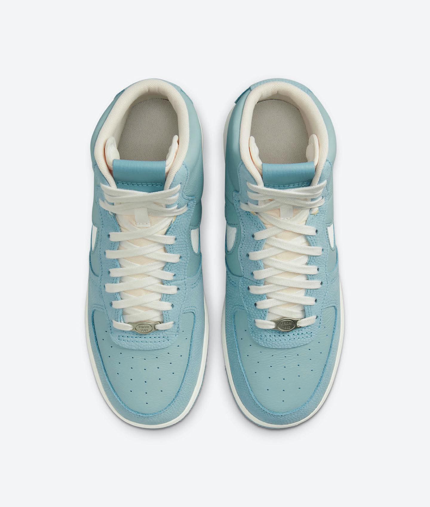 Nike Air Force 1 High Sculpt Worn Blue (Women's)