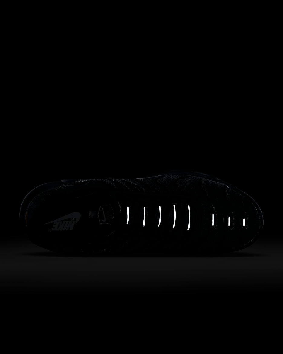 Nike Air Max Plus TN Triple Black (PS)