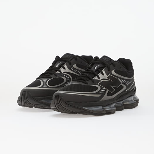 New Balance Abzorb 2000 Black-Silver Metallic