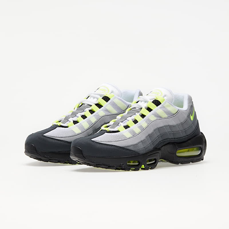 Nike Air Max 95 OG Big Bubble Neon (2025/2026)