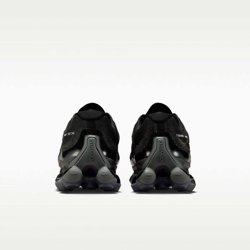 Nike Air Liquid Max x Fragment Black