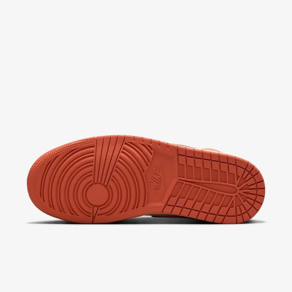 Jordan 1 Mid Madder Root (Women's)