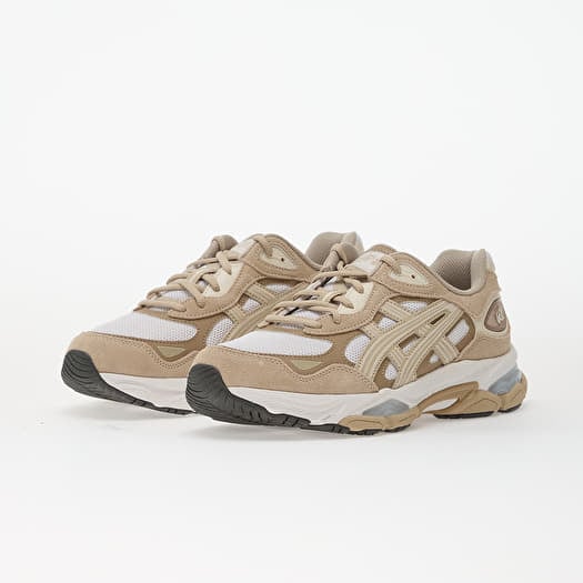 ASICS Gel-NYC 2.0 White Feather Grey