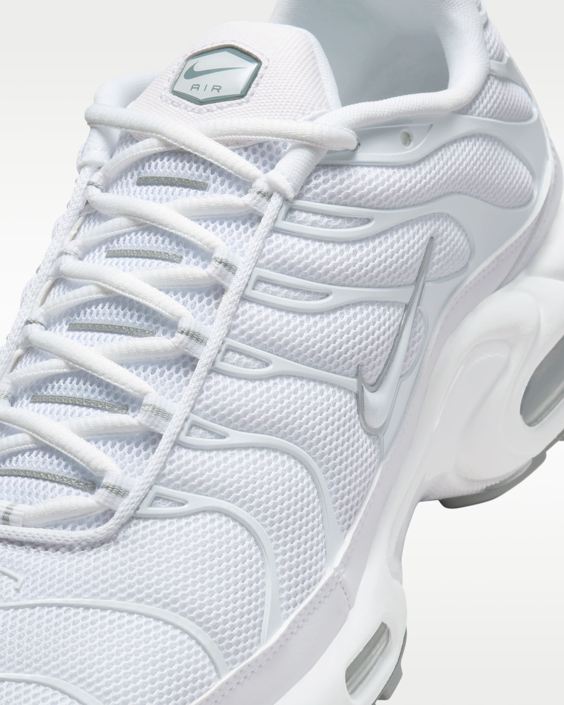 Nike Air Max Plus TN White