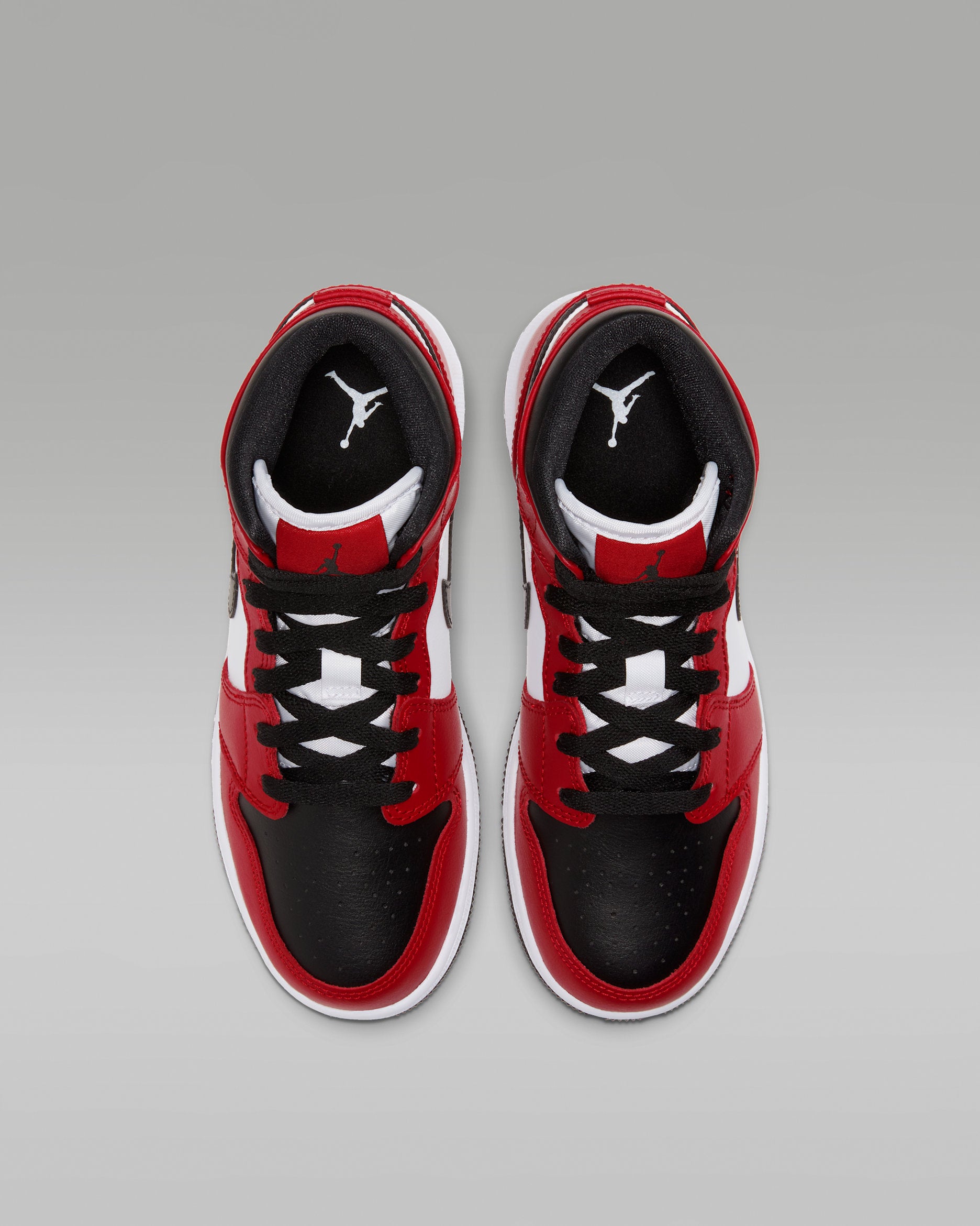 Jordan 1 Mid Redstone Midnight Green