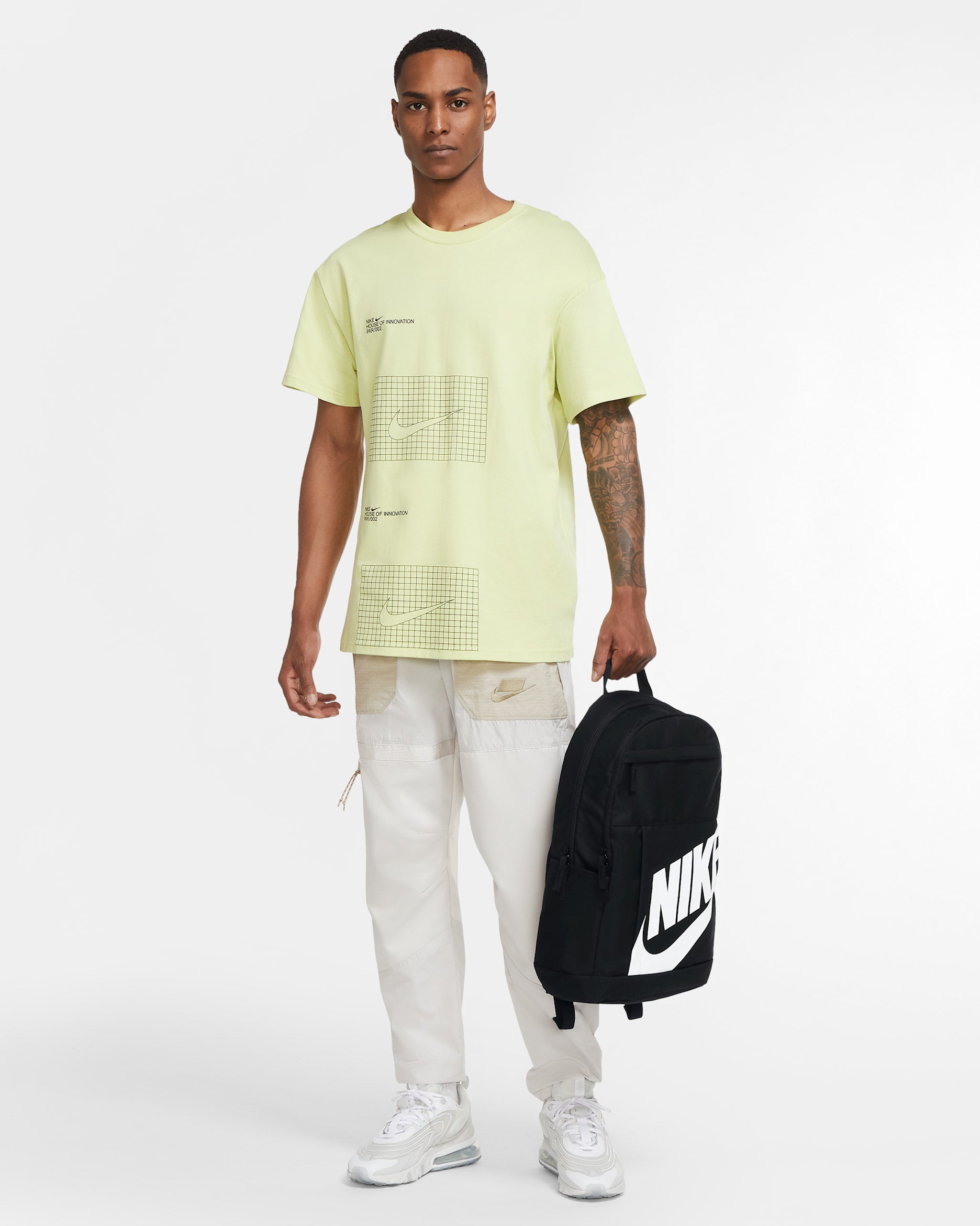 Nike Element Backpack Black