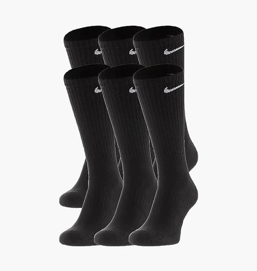 Nike U EVERYDAY CUSH CREW 6  Black SX7666-010