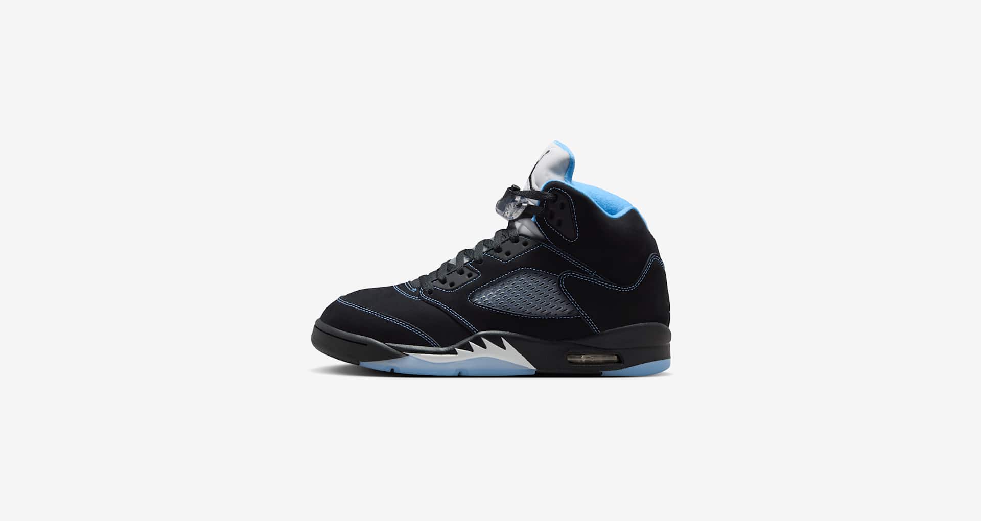 Jordan 5 Retro Black University Blue (2026)