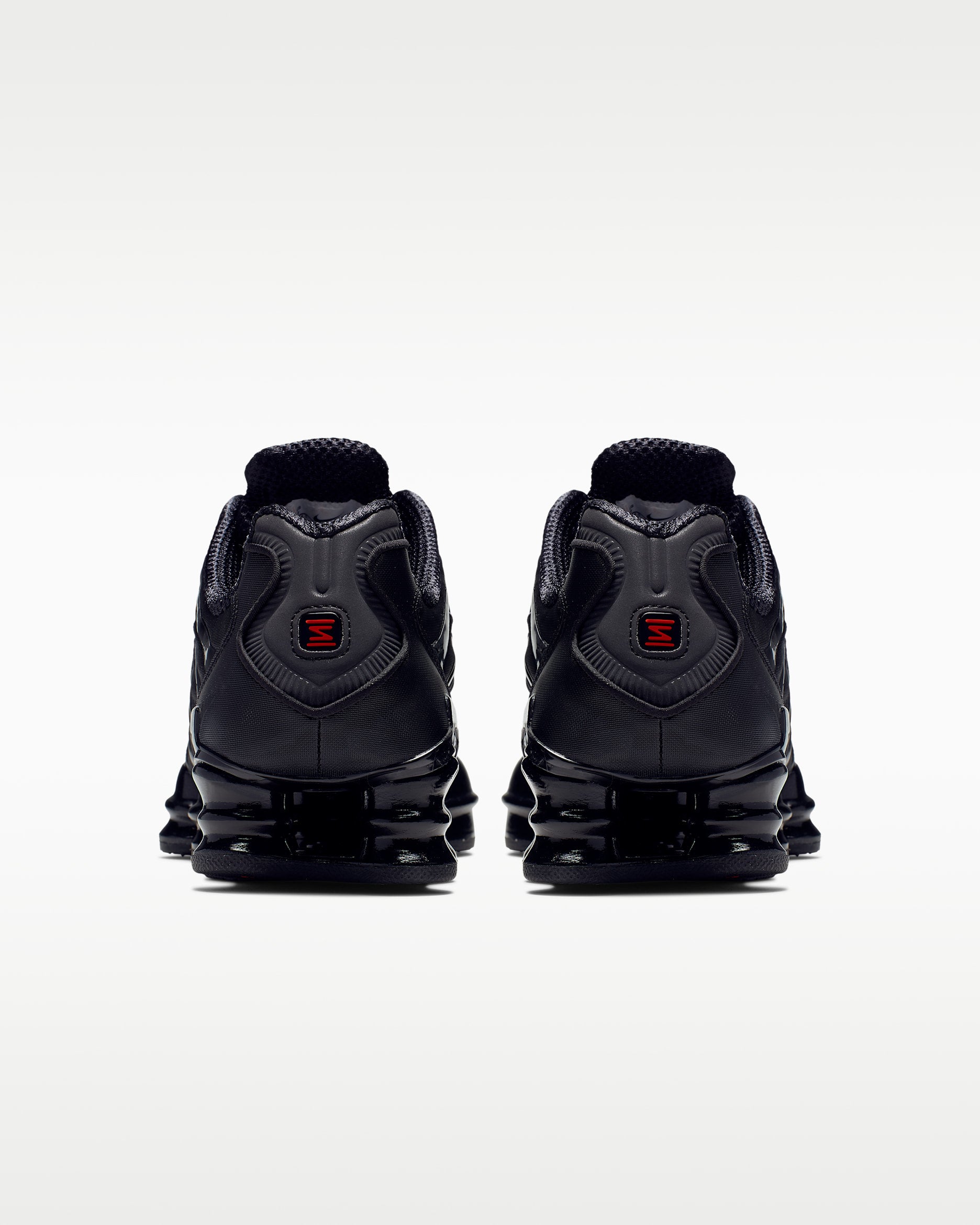 Nike Shox TL Black Max Orange (Women's)
