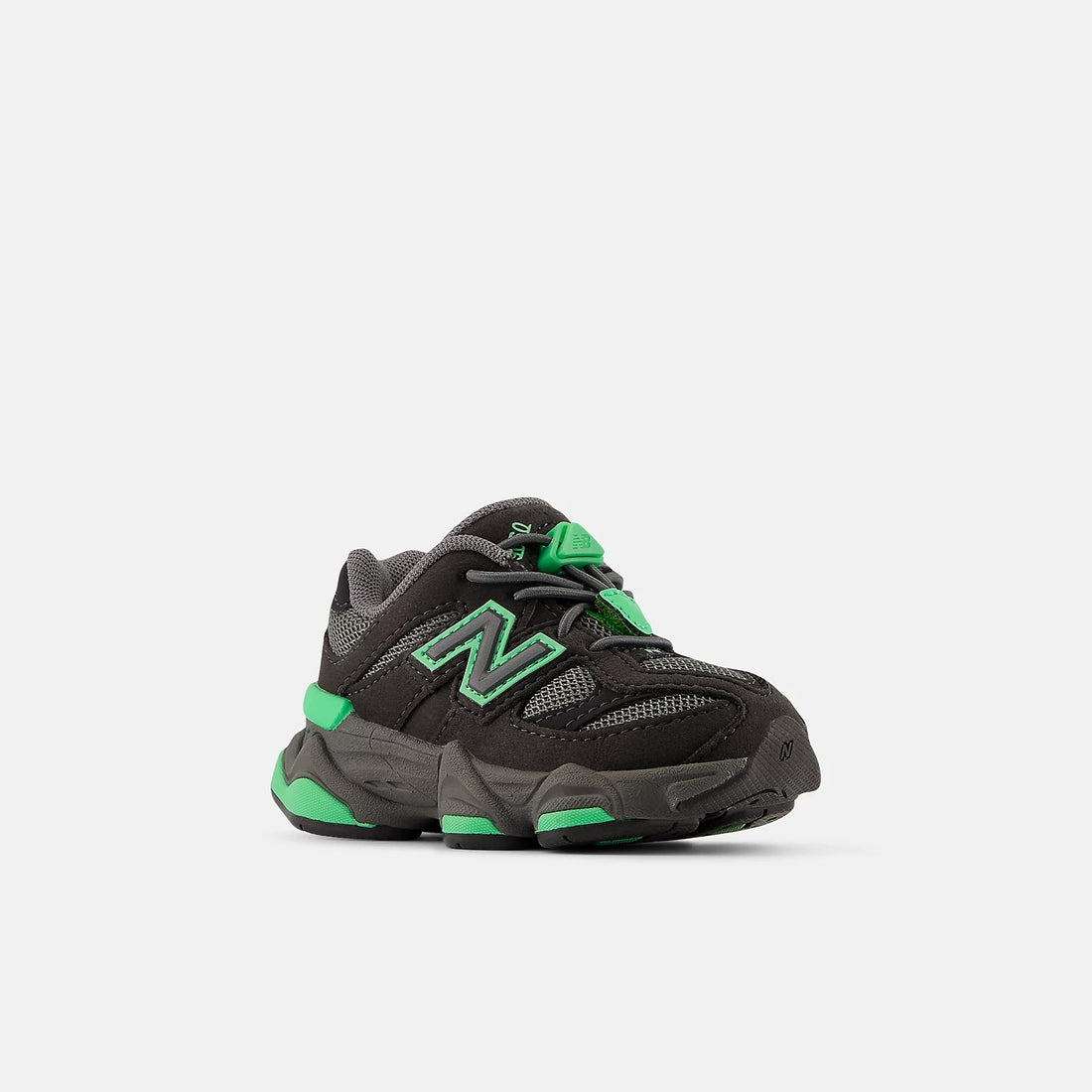 New Balance 9060 Bungee Castlerock Lime Leaf (TD)