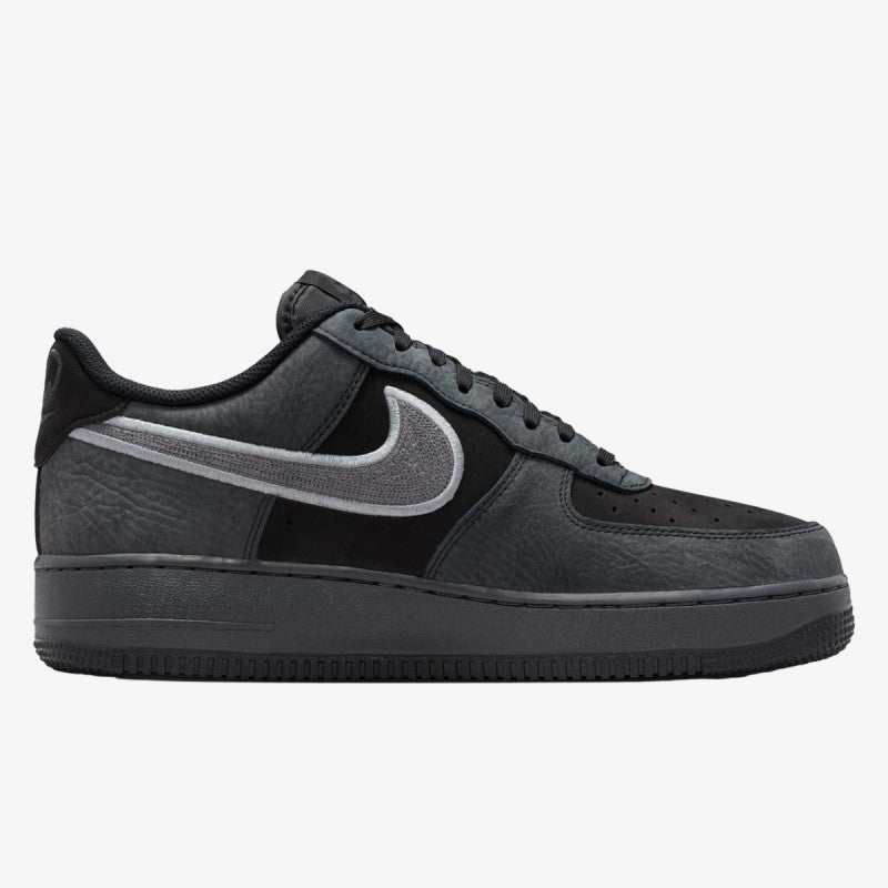 Nike Air Force 1 Low '07 LV8 Black Smoke Grey