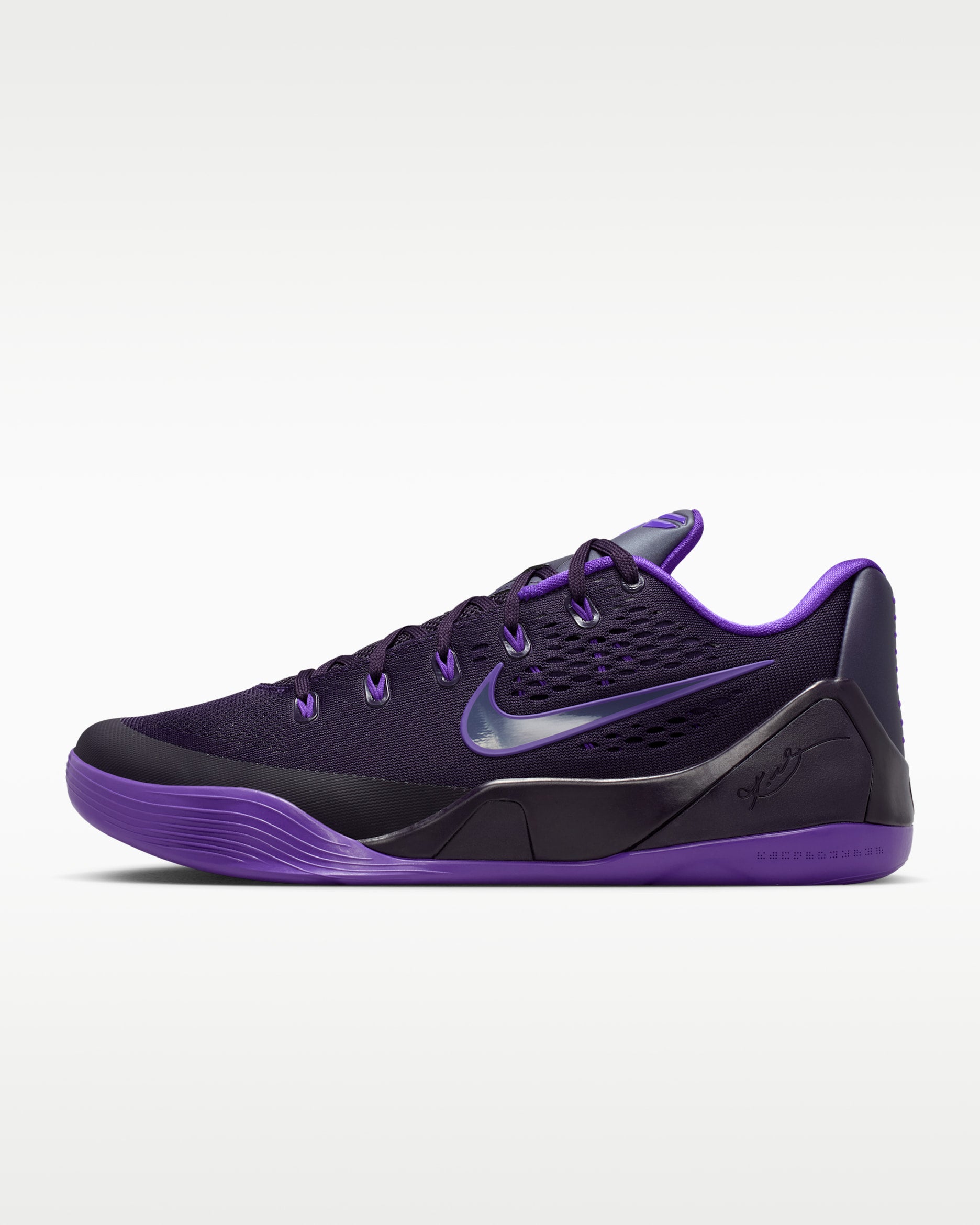 Nike Kobe 9 EM Low Protro TB Purple Dynasty