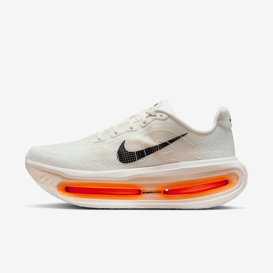 Nike Vomero Premium White Bright Crimson
