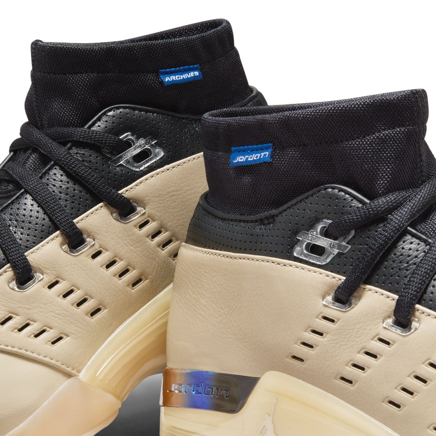 Jordan 17 Retro Low SP Infinite Archives