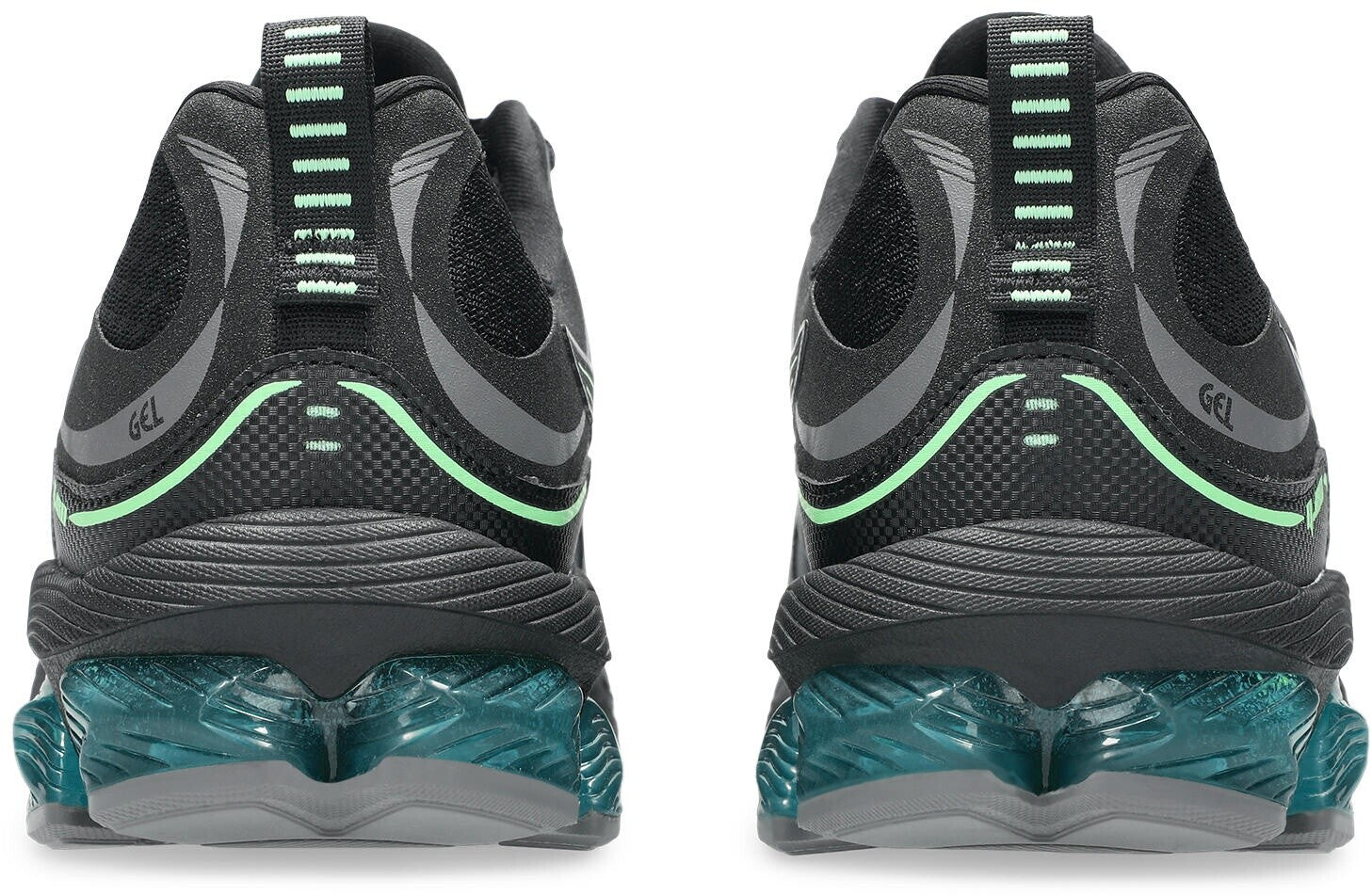 ASICS Gel-Quantum 180 VIII Black Menthol