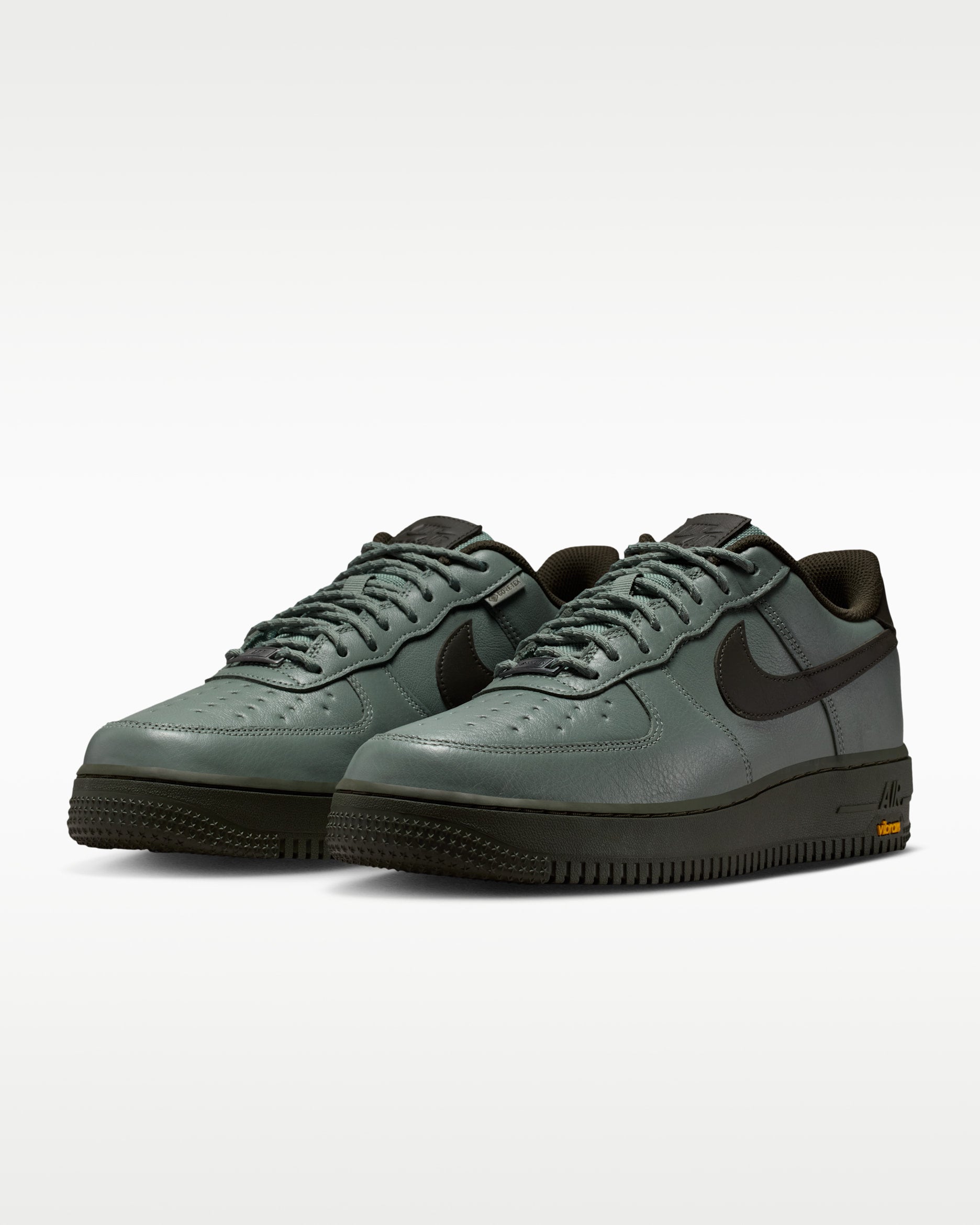 Nike Air Force 1 Low Gore-Tex Vibram Clay Green