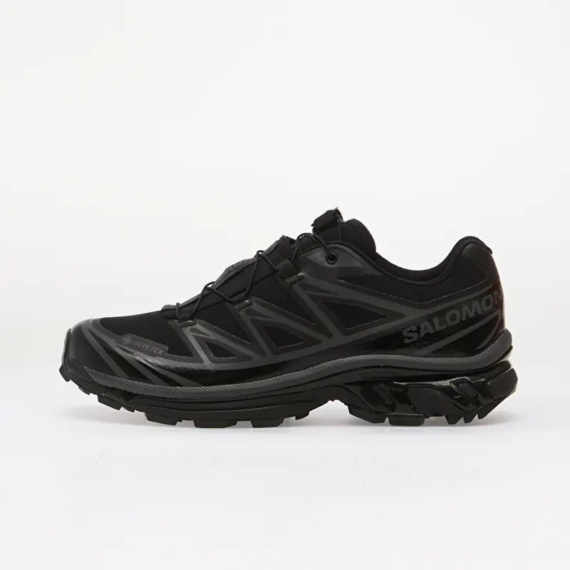 Salomon XT-6 Gore-Tex Black / Asphalt