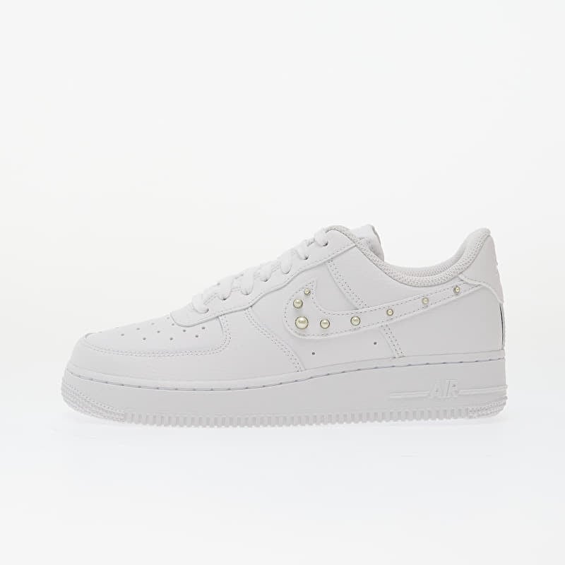 Nike Air Force 1 '07 White Pearl Swoosh (Women's)