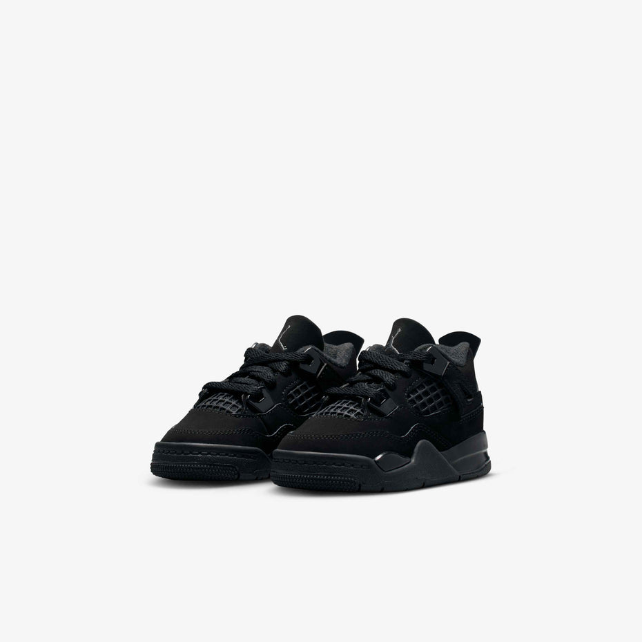 Jordan 4 Retro Black Cat (2025) (TD)