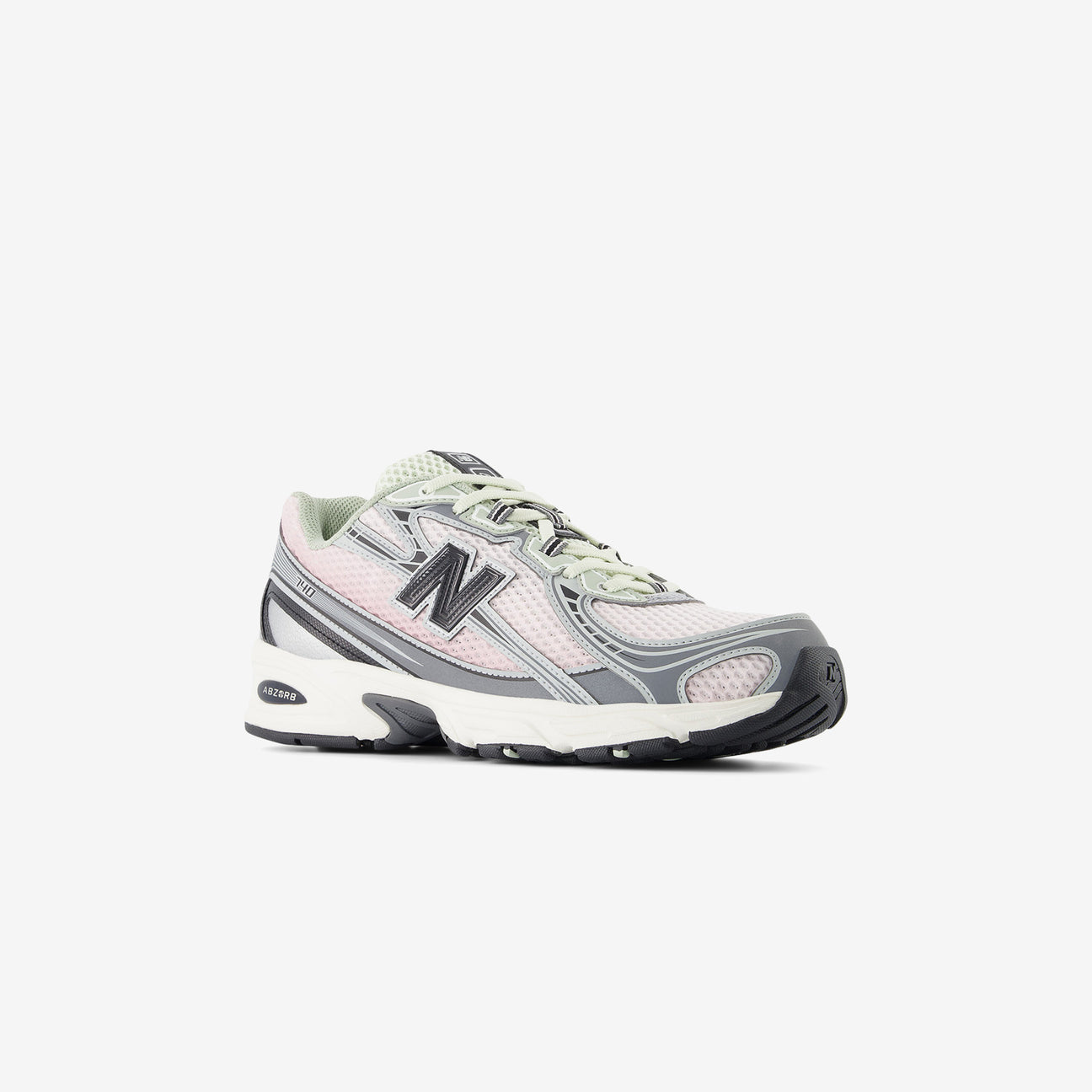 New Balance 740v2 Pink Granite Mineral