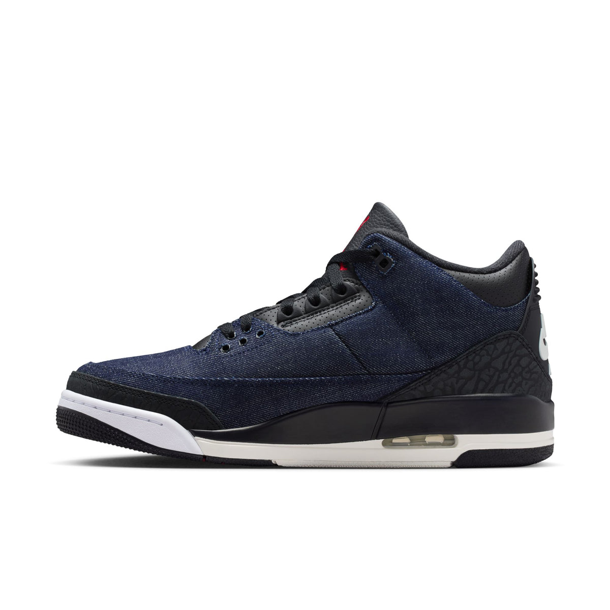 Jordan 3 Retro Levi's Indigo