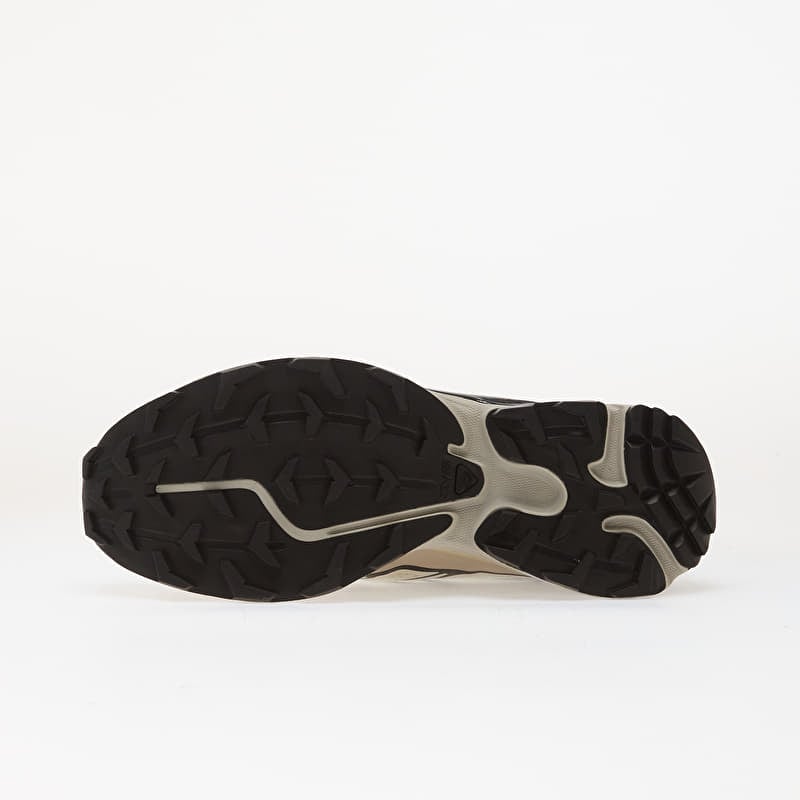 Salomon XT-6 Vanilla Ice/Black/Silver Cloud