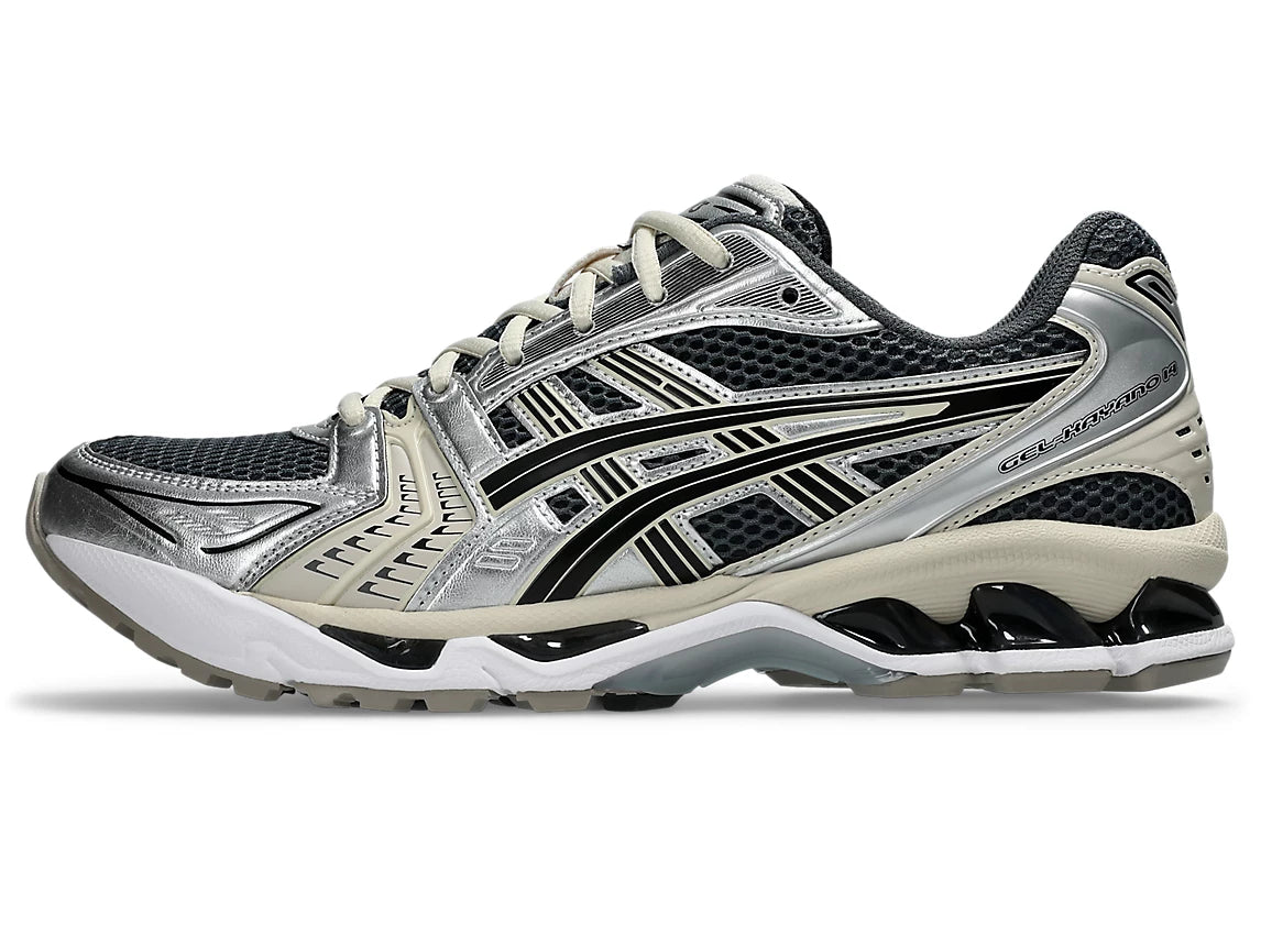 ASICS Gel-Kayano 14 Carrier Grey Black