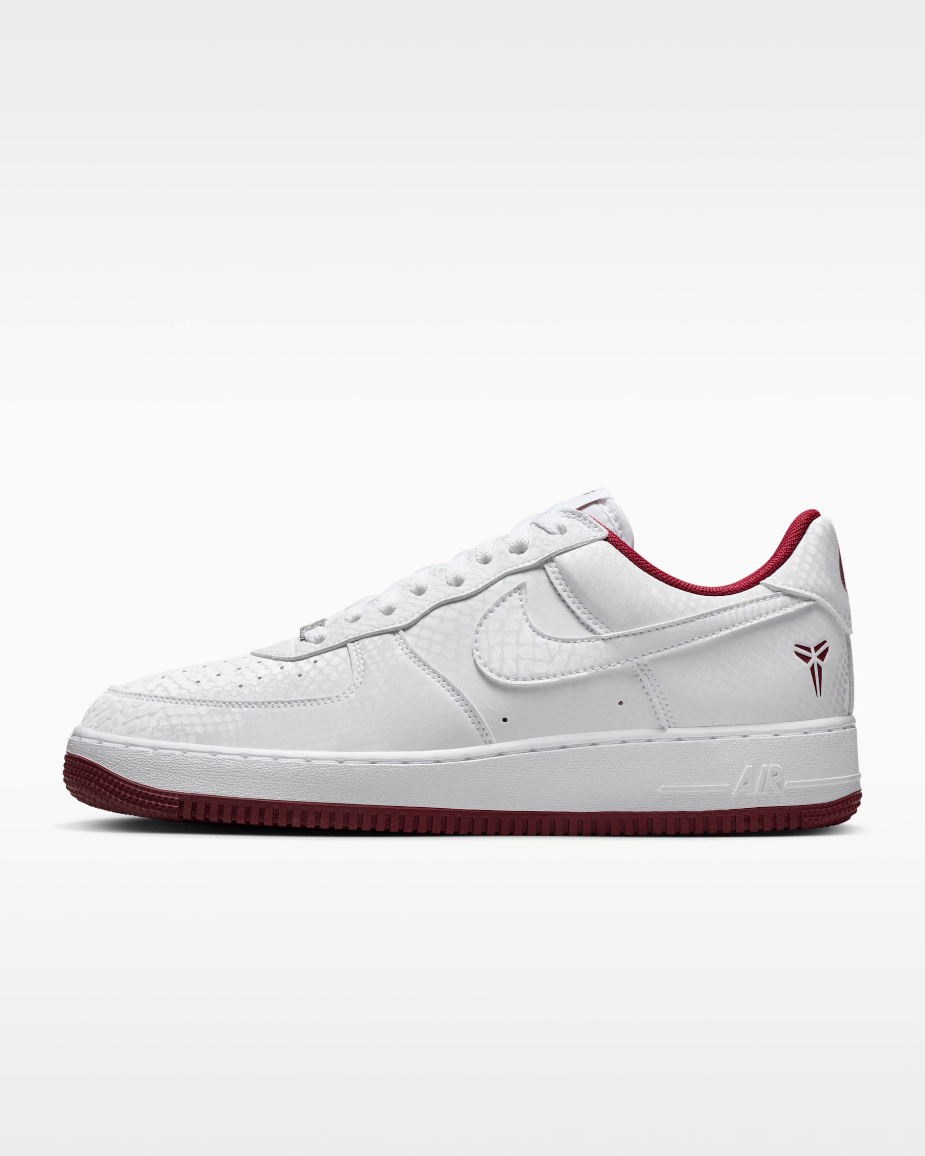 Nike Air Force 1 Low Kobe Bryant Forever Lower Merion Home