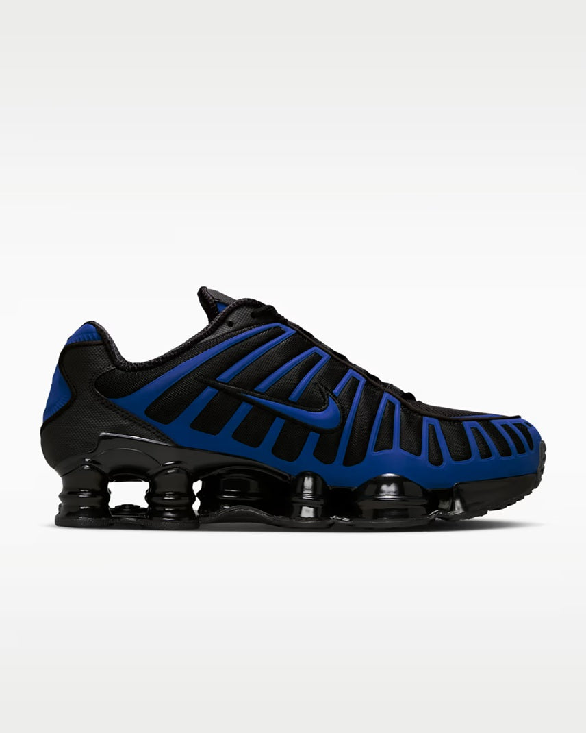 Nike Shox TL Reflective Court Blue