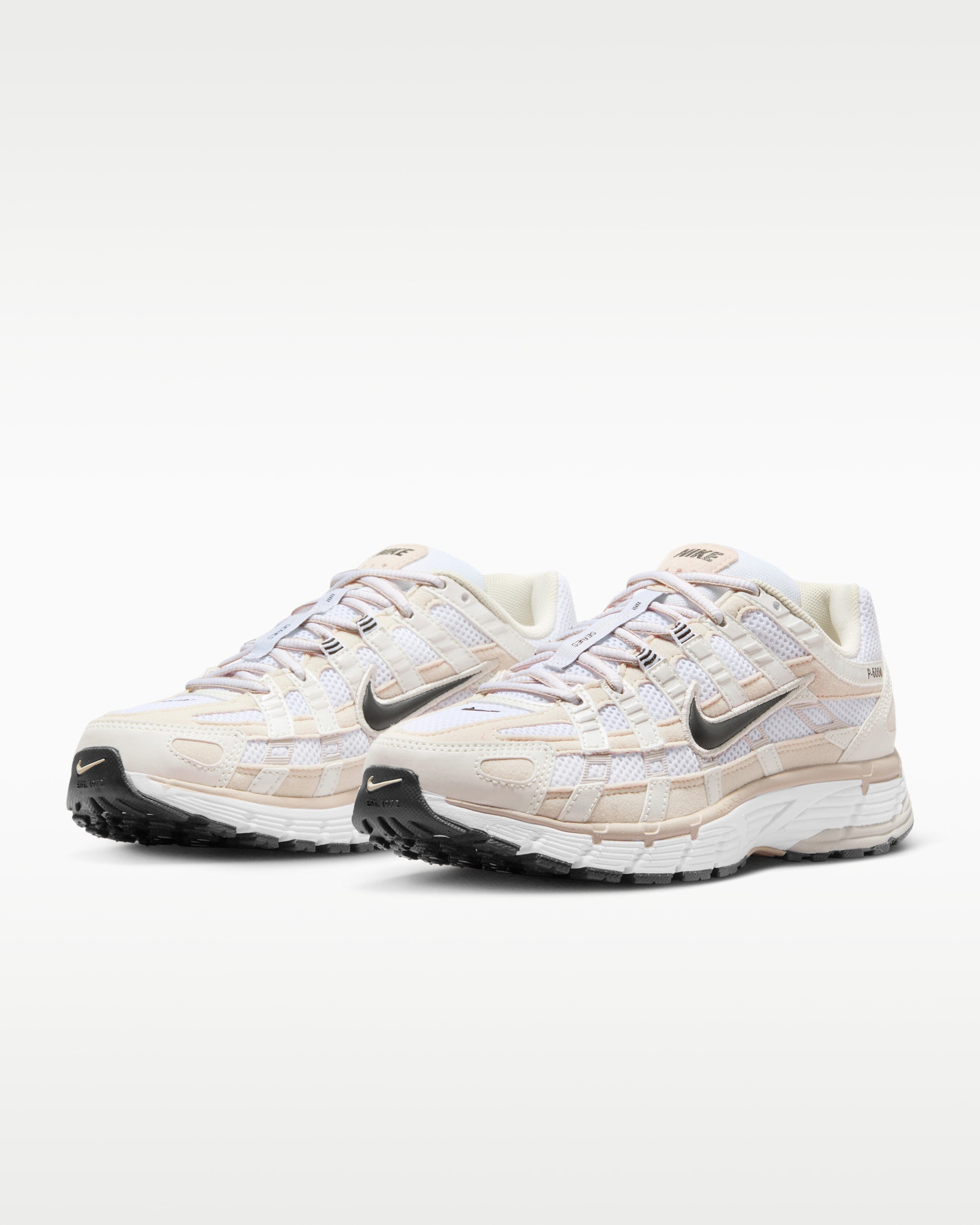 Nike P-6000 Light Orewood Brown (Women's)