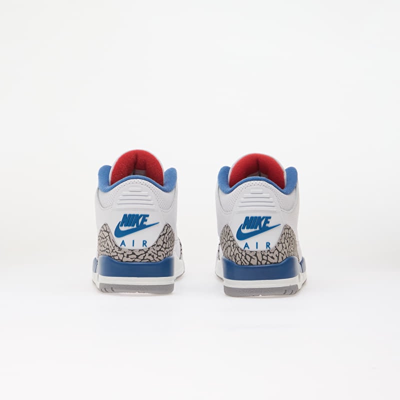 Jordan 3 Retro True Blue (2026)