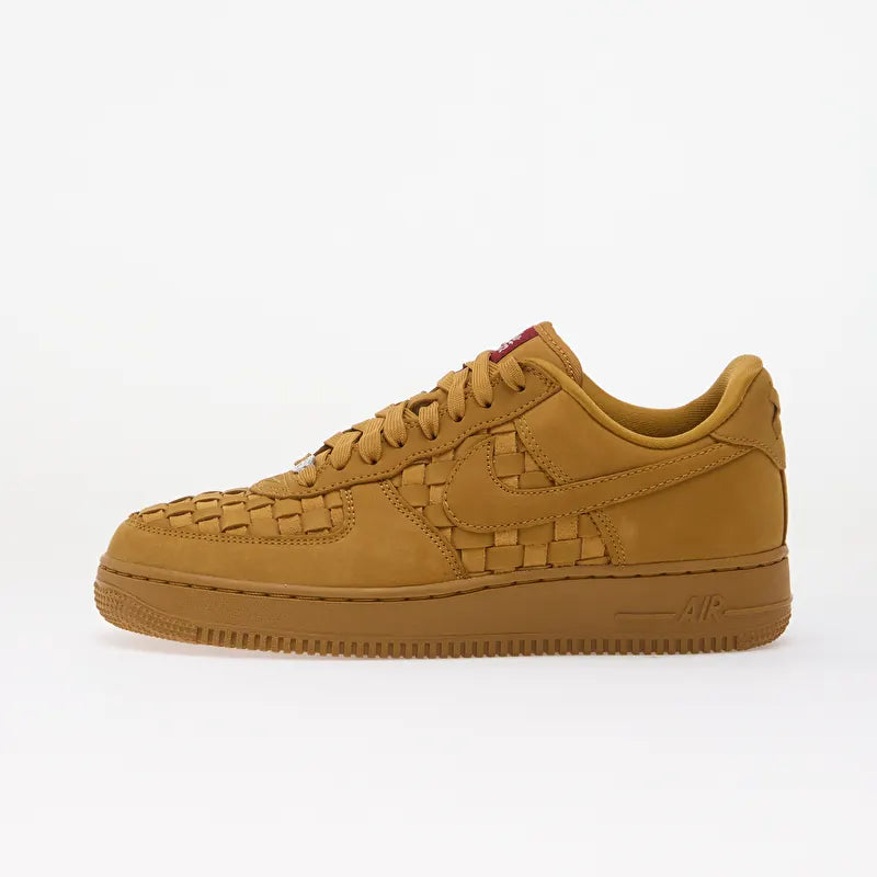 Nike Air Force 1 Low Retro Premium Woven Wheat